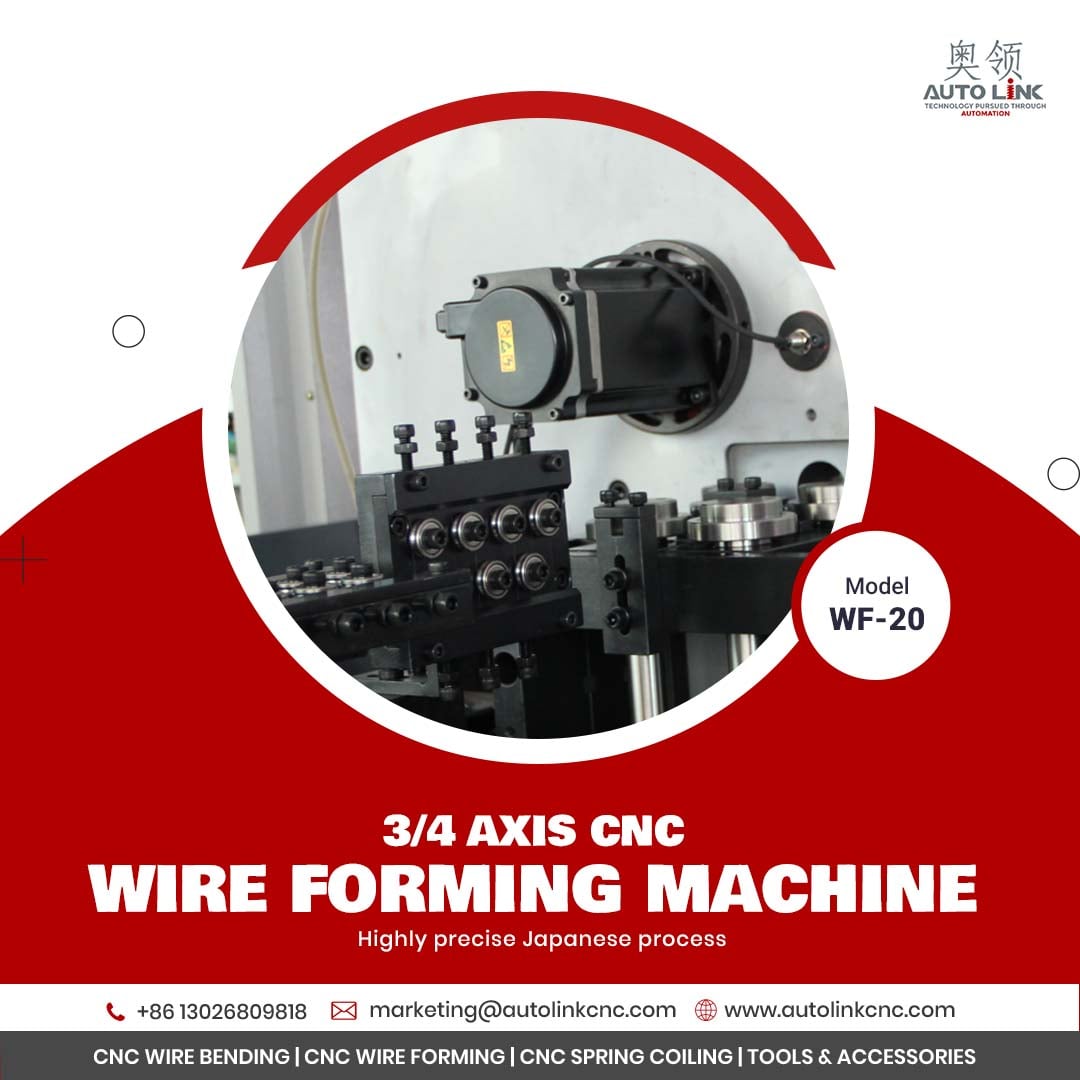 3axiscncwireformingmachine